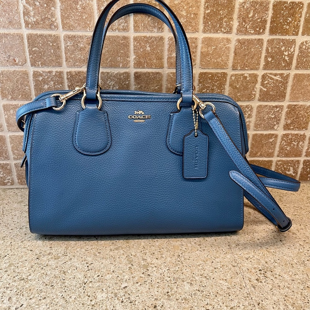 Coach Nolita Mini Satchel